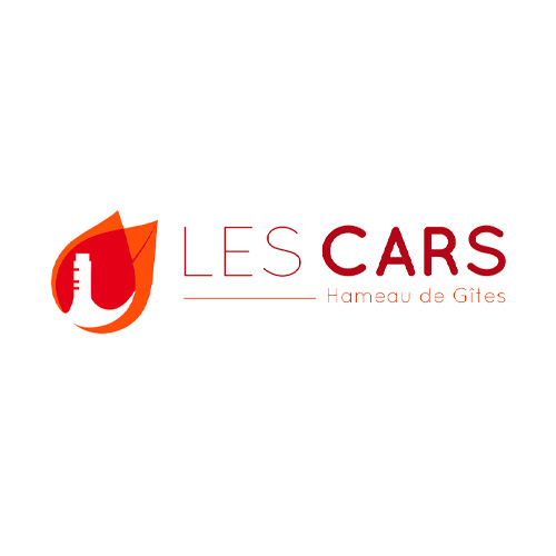 Logo du Hameau des gîtes à Les Cars
