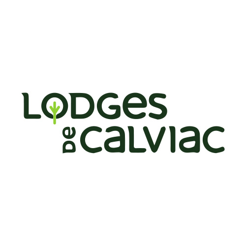 Logo des lodges de Calviac