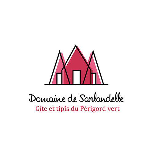 Logo du domaine de Sarlandelle
