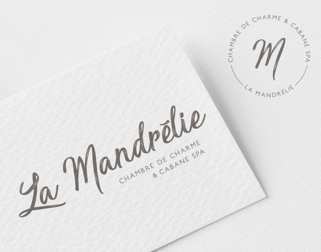 Logo la Mandrélie