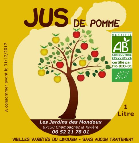 Etiquettes - Gitta Wulff