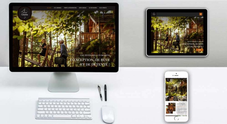 Cabanes des vieux coucou